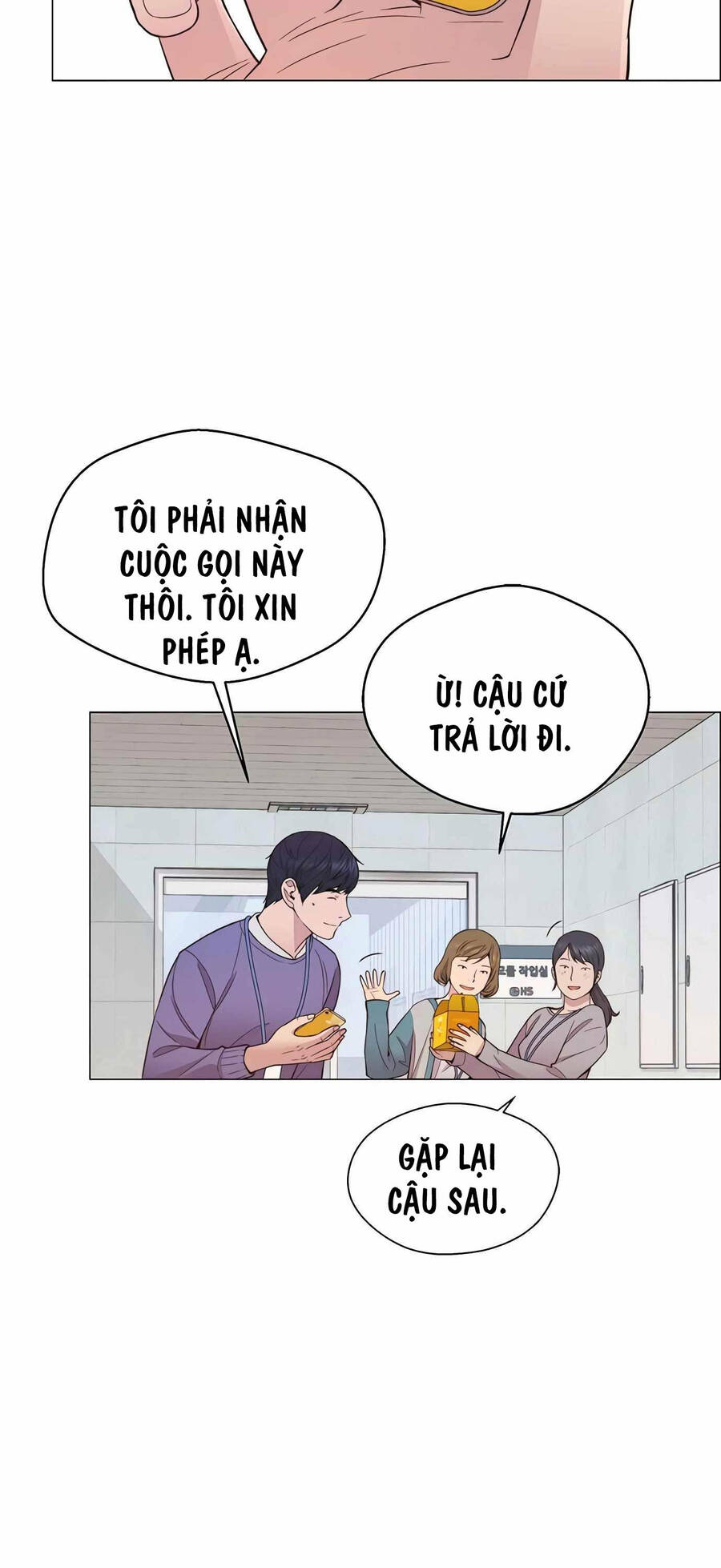 Người Đàn Ông Thực Thụ Chapter 155 - Trang 71