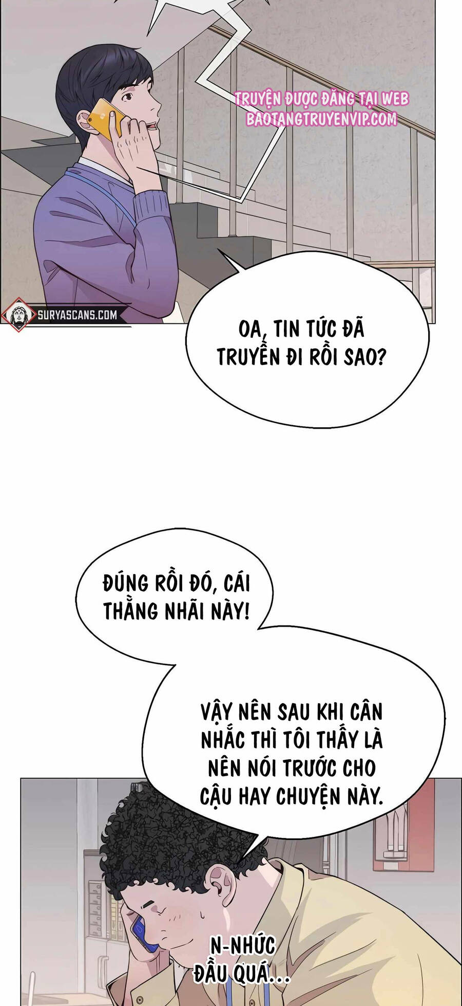 Người Đàn Ông Thực Thụ Chapter 155 - Trang 73