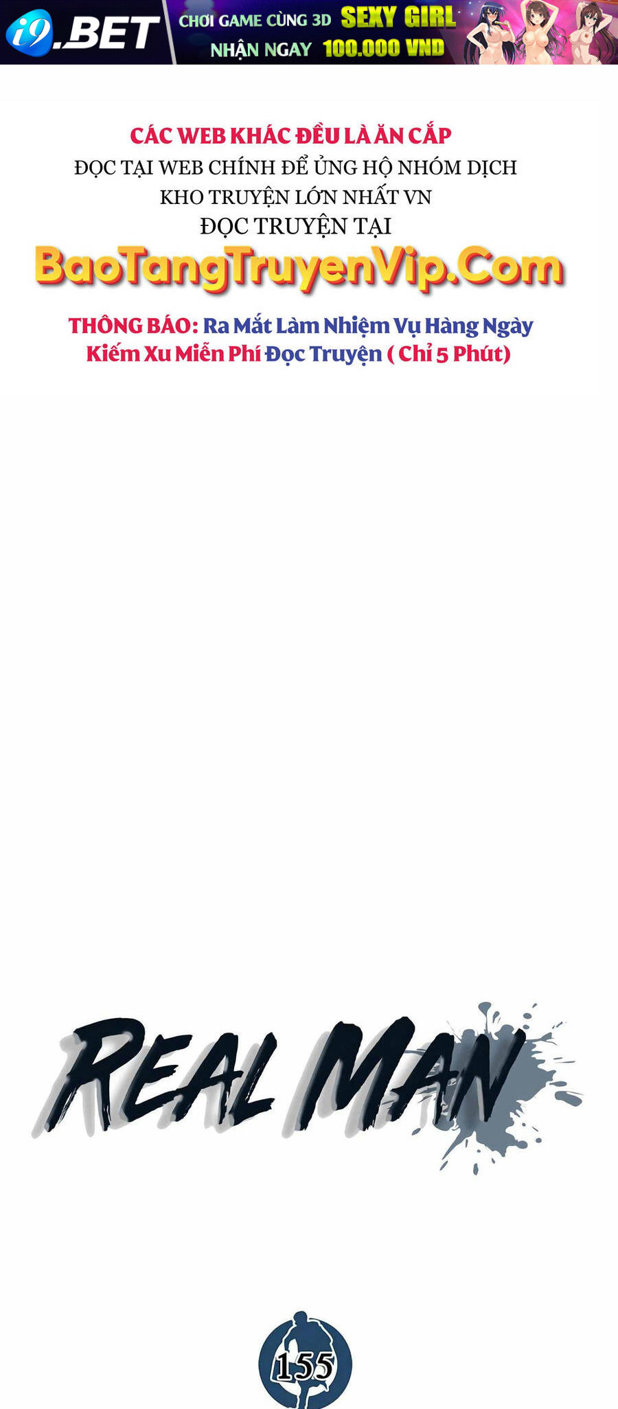 Người Đàn Ông Thực Thụ Chapter 155 - Trang 8