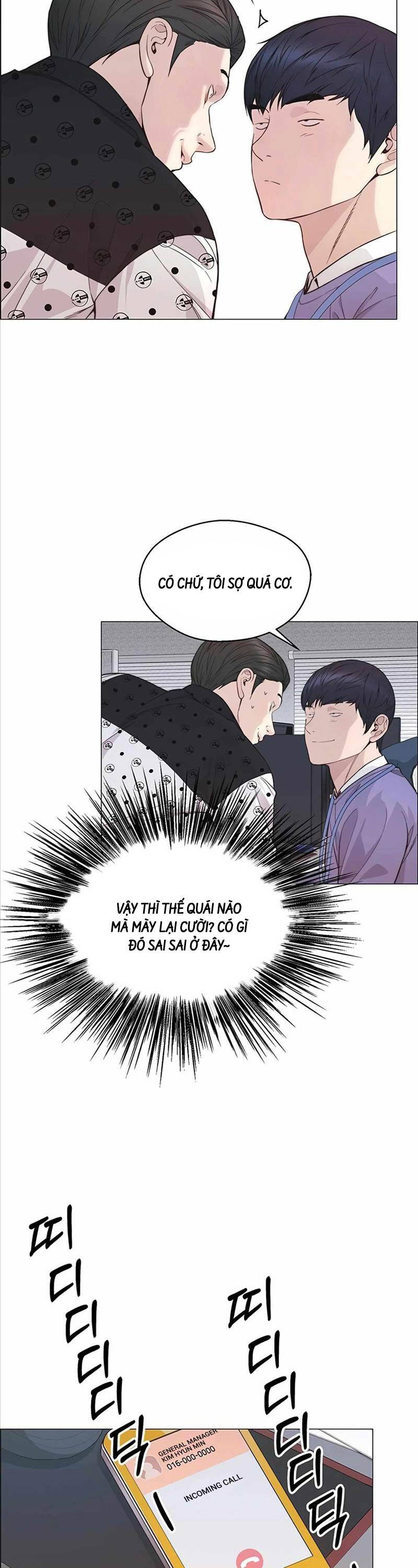 Người Đàn Ông Thực Thụ Chapter 156 - Trang 14