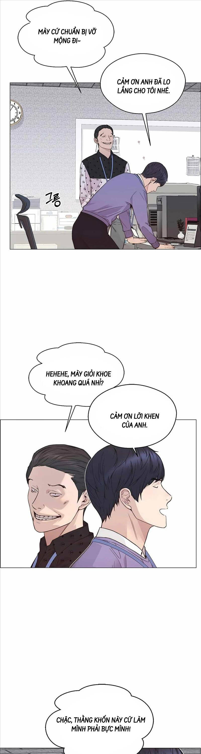 Người Đàn Ông Thực Thụ Chapter 156 - Trang 16