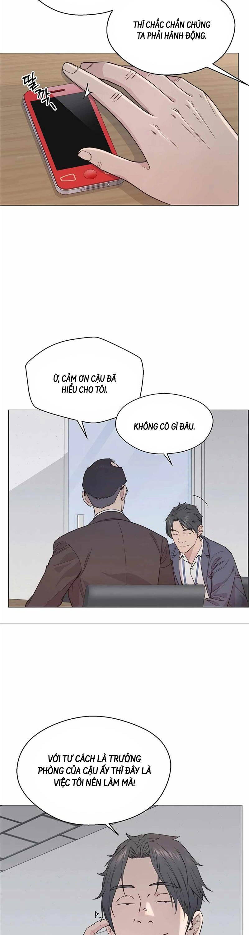 Người Đàn Ông Thực Thụ Chapter 156 - Trang 18