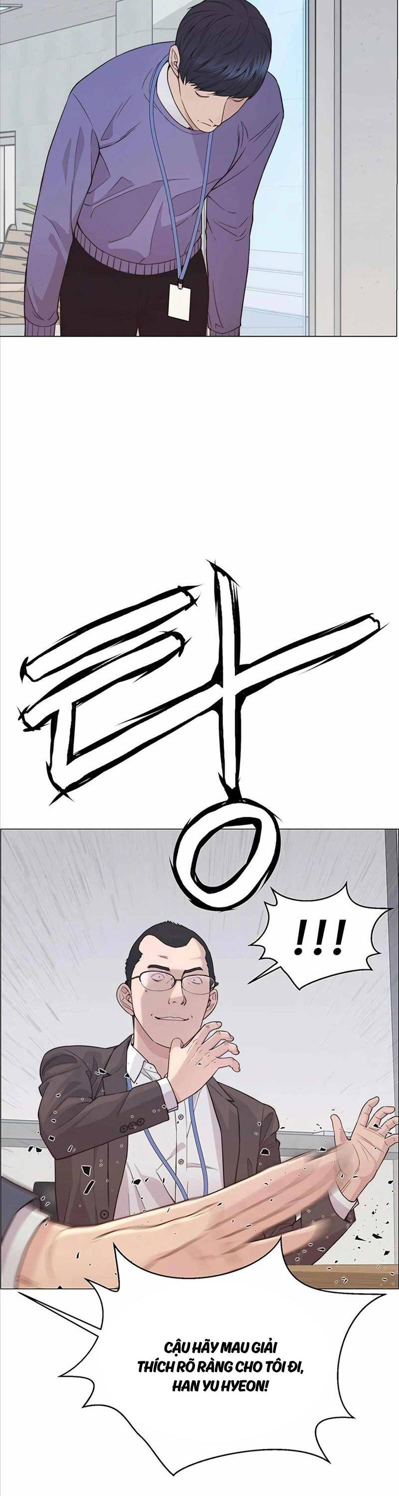 Người Đàn Ông Thực Thụ Chapter 156 - Trang 20