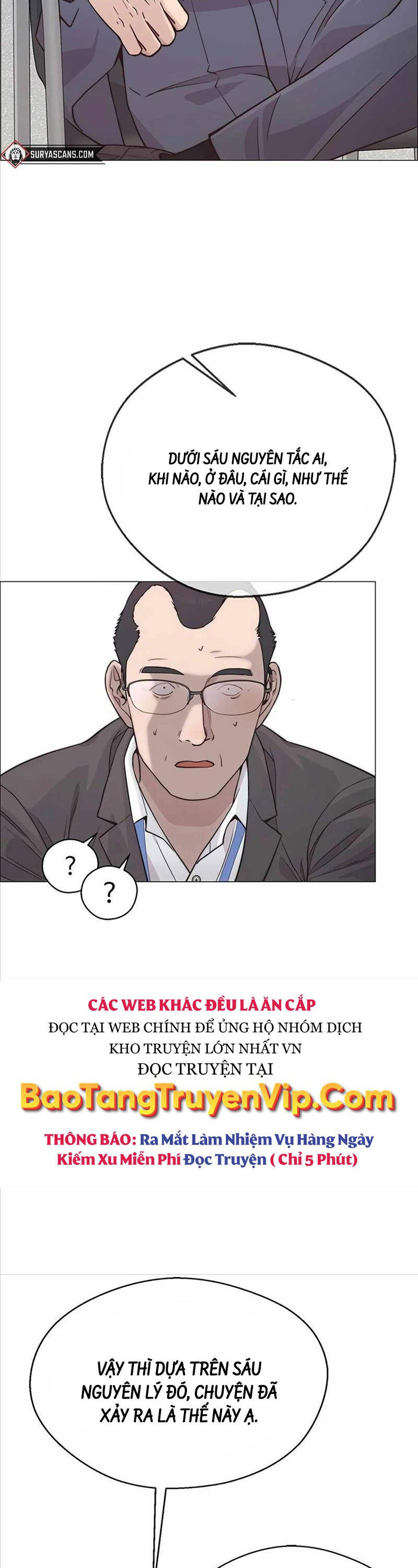 Người Đàn Ông Thực Thụ Chapter 156 - Trang 24