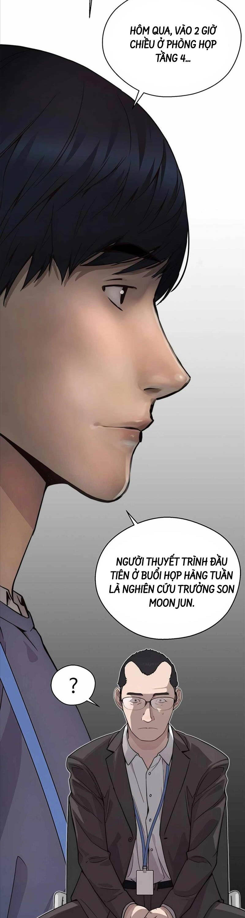 Người Đàn Ông Thực Thụ Chapter 156 - Trang 25