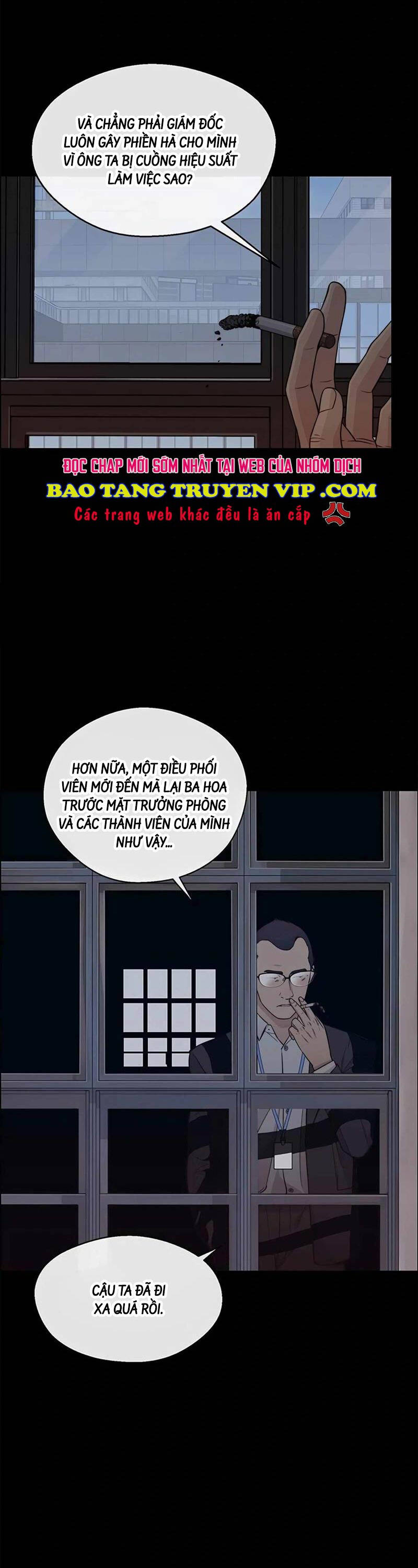 Người Đàn Ông Thực Thụ Chapter 156 - Trang 3