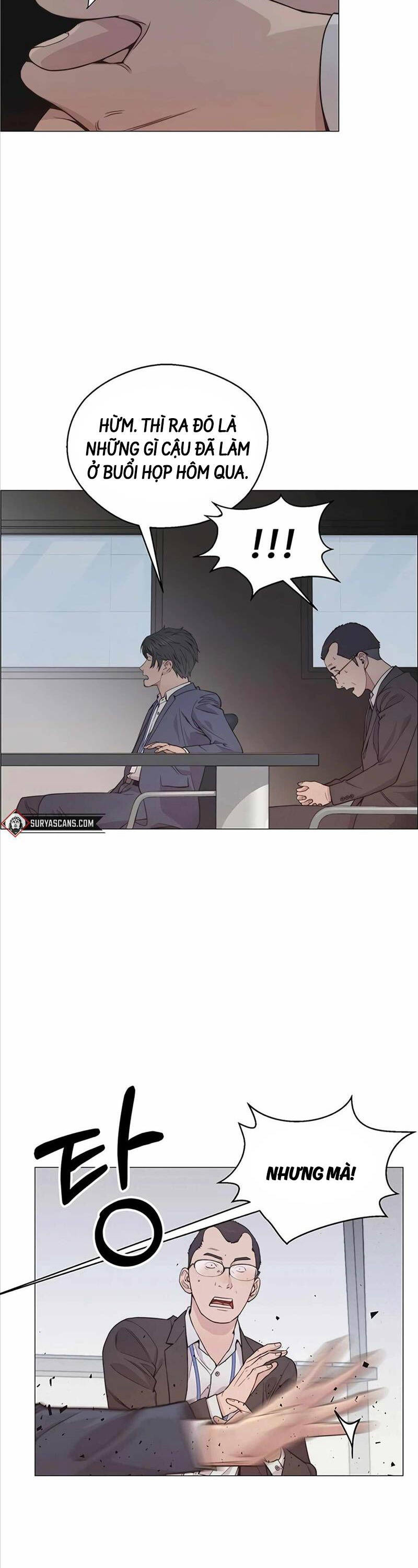 Người Đàn Ông Thực Thụ Chapter 156 - Trang 33