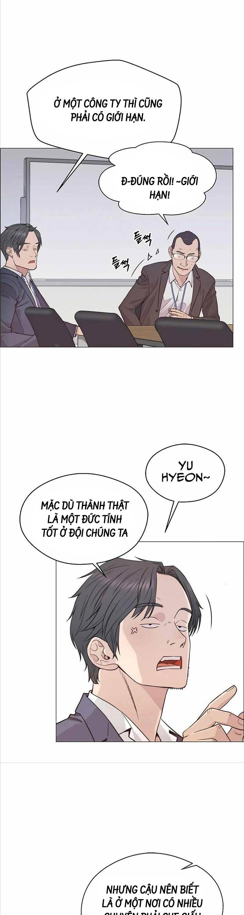 Người Đàn Ông Thực Thụ Chapter 156 - Trang 34