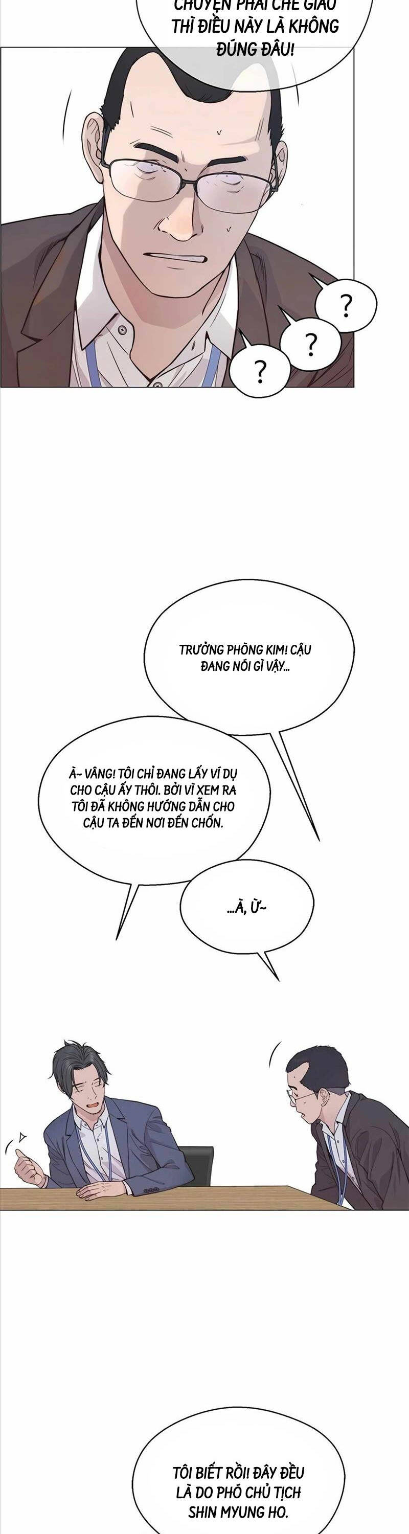 Người Đàn Ông Thực Thụ Chapter 156 - Trang 35