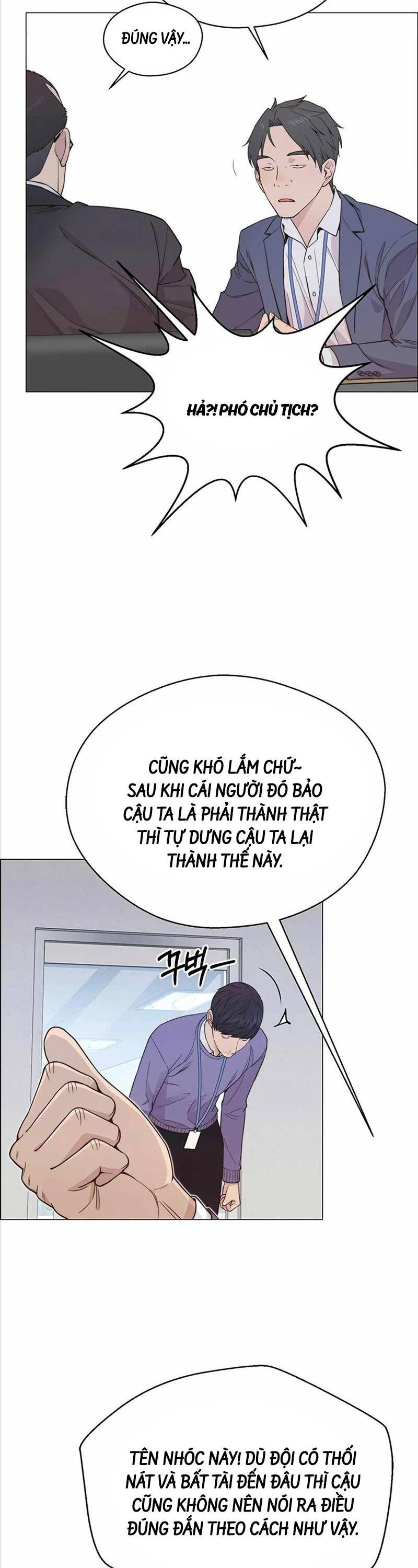 Người Đàn Ông Thực Thụ Chapter 156 - Trang 36