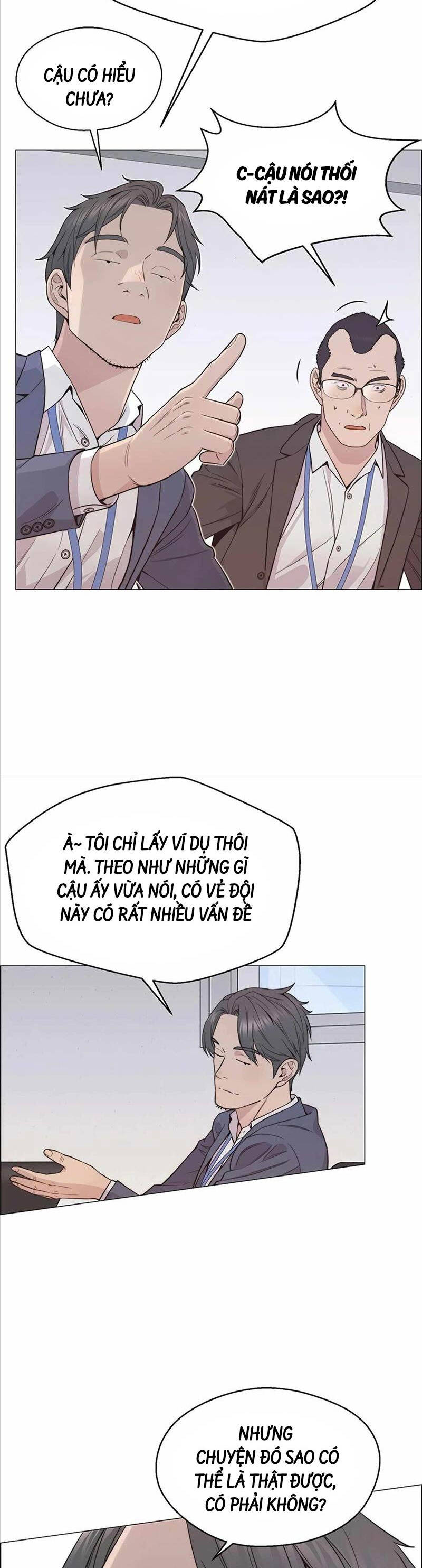 Người Đàn Ông Thực Thụ Chapter 156 - Trang 37