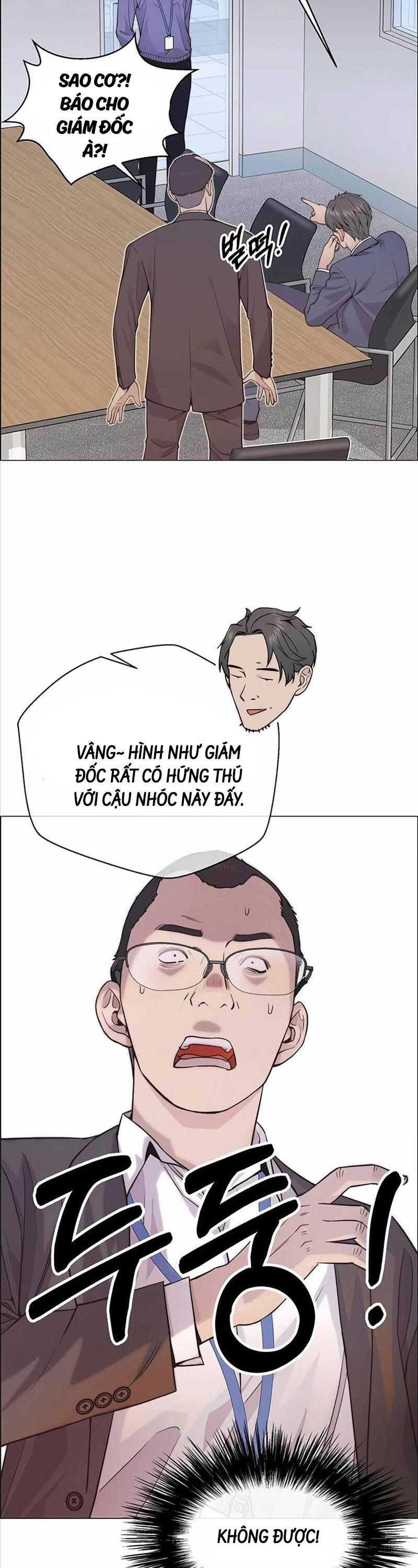 Người Đàn Ông Thực Thụ Chapter 156 - Trang 39