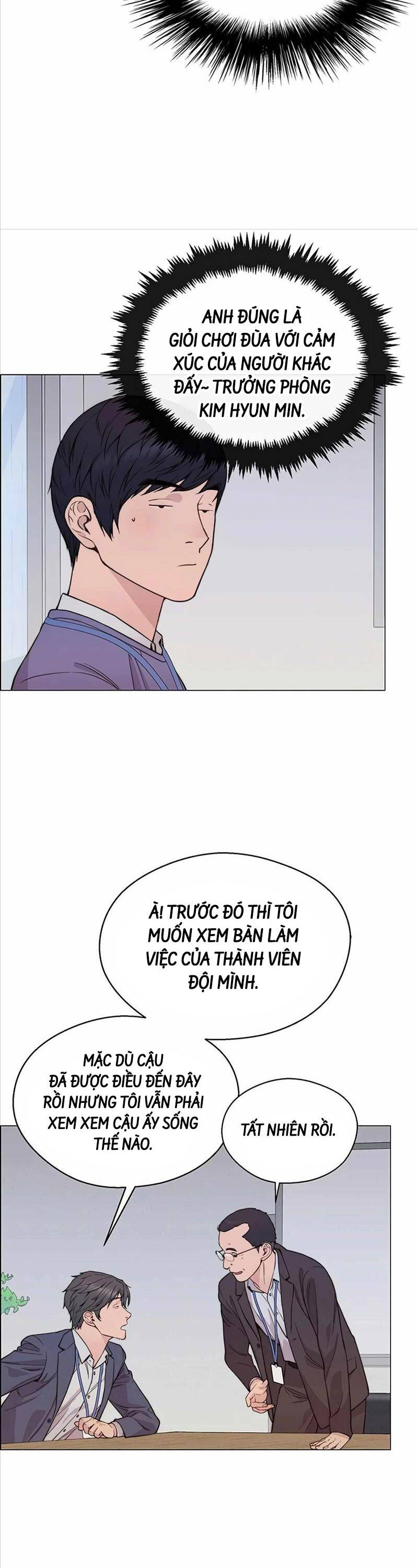 Người Đàn Ông Thực Thụ Chapter 156 - Trang 40