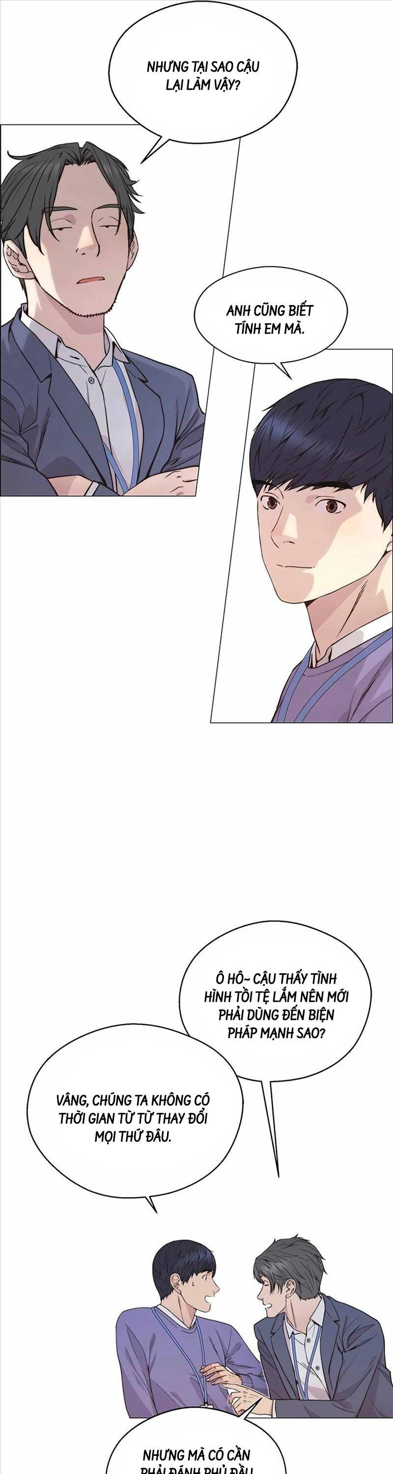 Người Đàn Ông Thực Thụ Chapter 156 - Trang 45