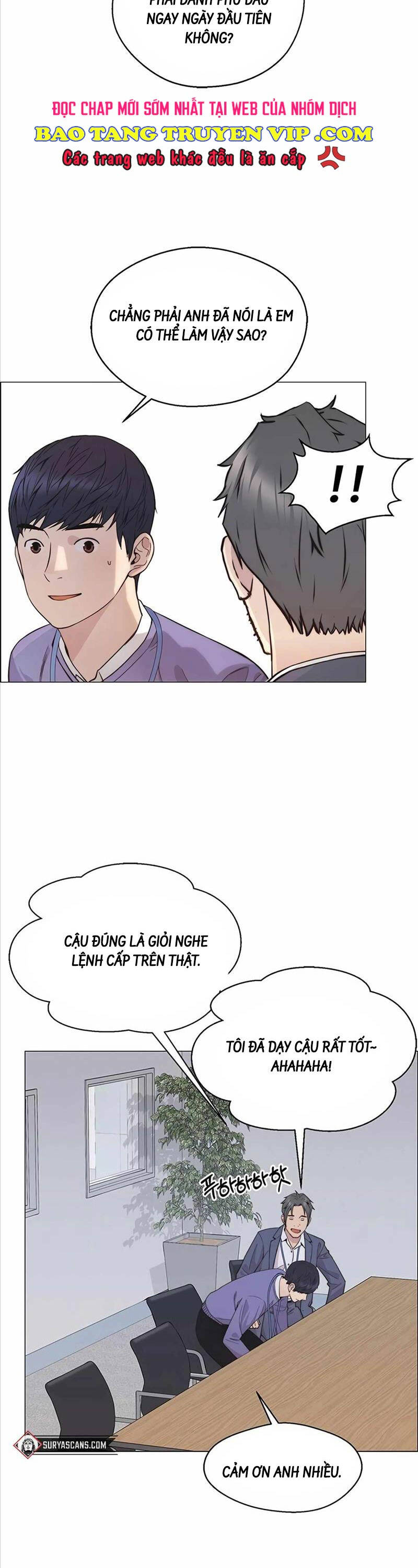 Người Đàn Ông Thực Thụ Chapter 156 - Trang 46