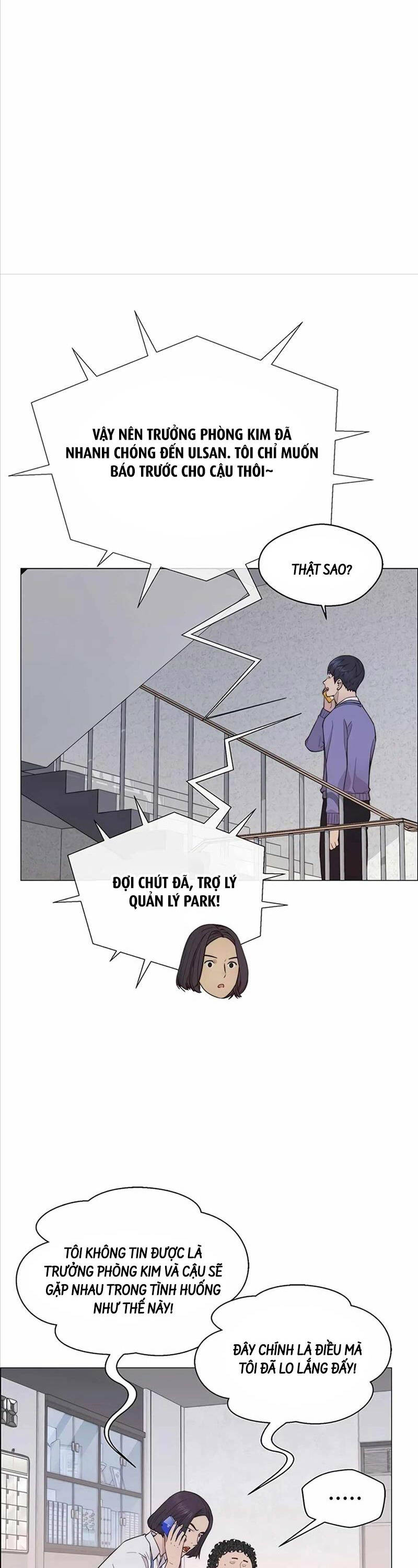 Người Đàn Ông Thực Thụ Chapter 156 - Trang 5