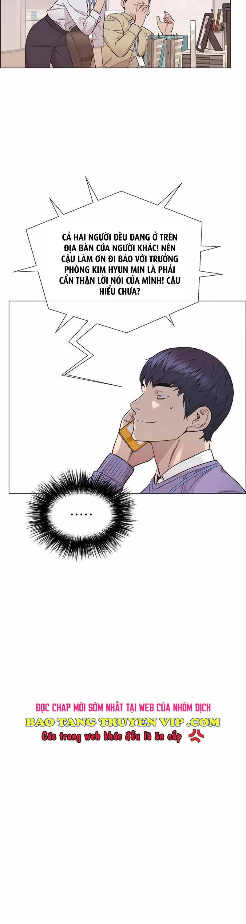 Người Đàn Ông Thực Thụ Chapter 156 - Trang 6