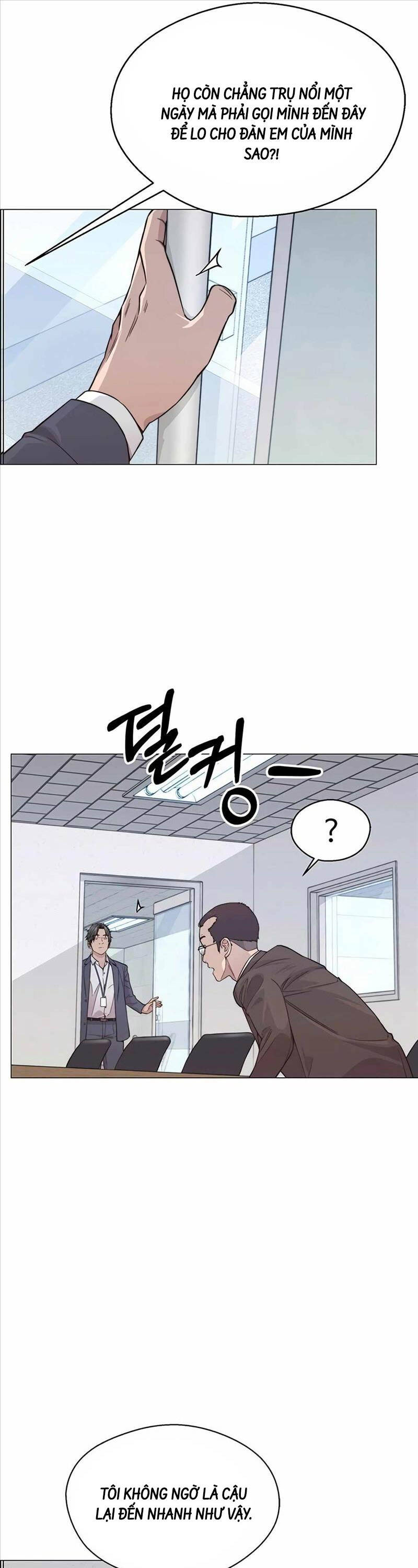 Người Đàn Ông Thực Thụ Chapter 156 - Trang 8