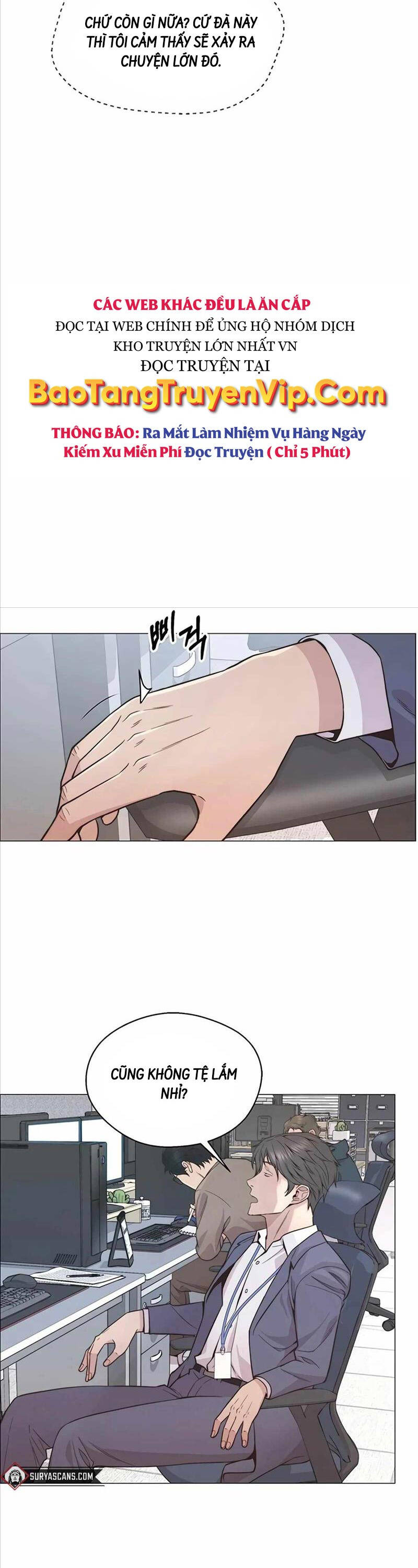 Người Đàn Ông Thực Thụ Chapter 157 - Trang 11
