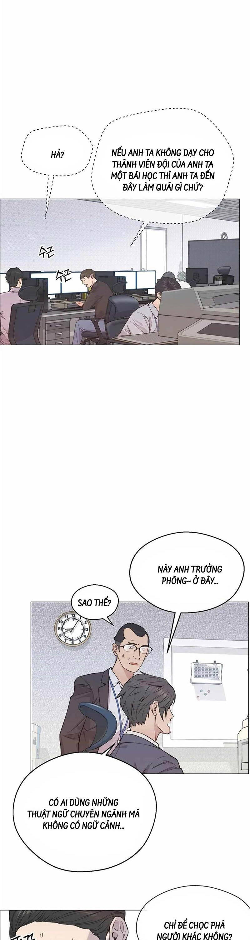 Người Đàn Ông Thực Thụ Chapter 157 - Trang 12