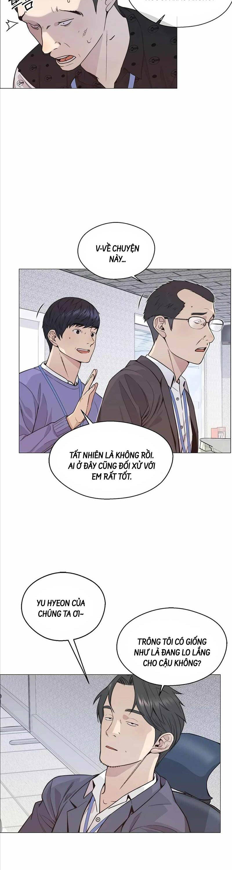 Người Đàn Ông Thực Thụ Chapter 157 - Trang 13