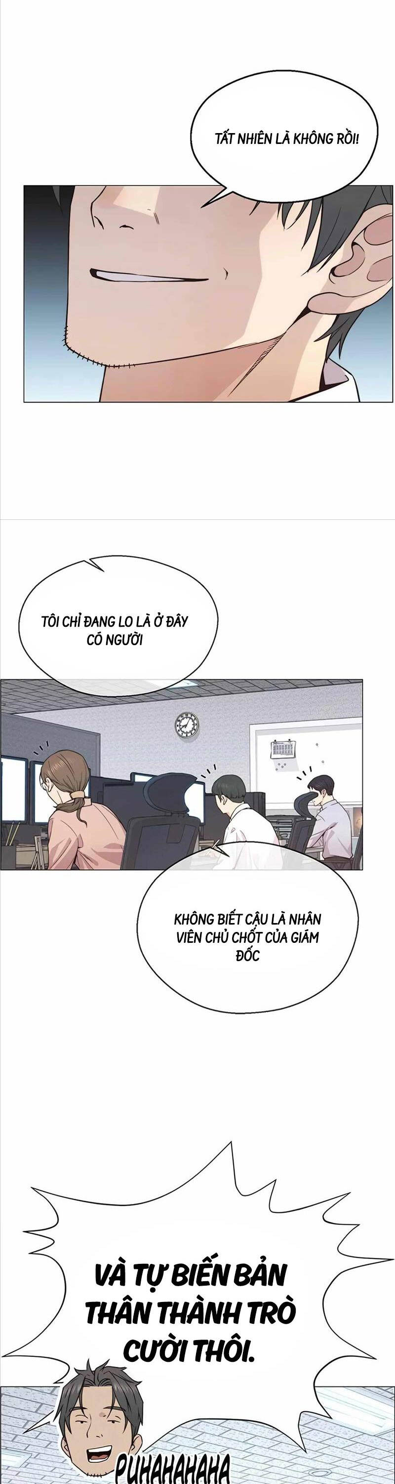 Người Đàn Ông Thực Thụ Chapter 157 - Trang 14