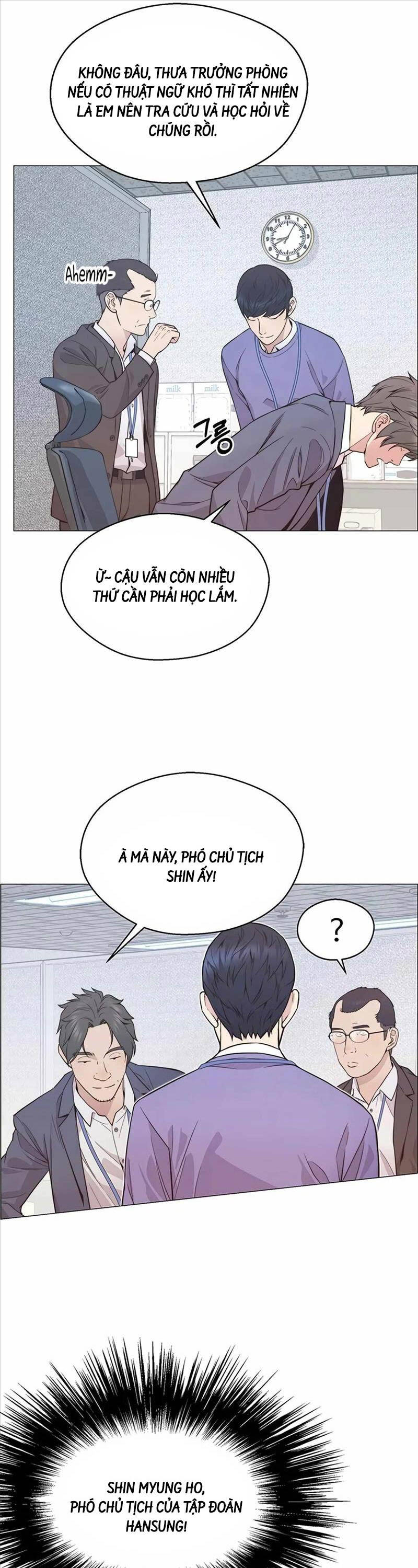 Người Đàn Ông Thực Thụ Chapter 157 - Trang 17