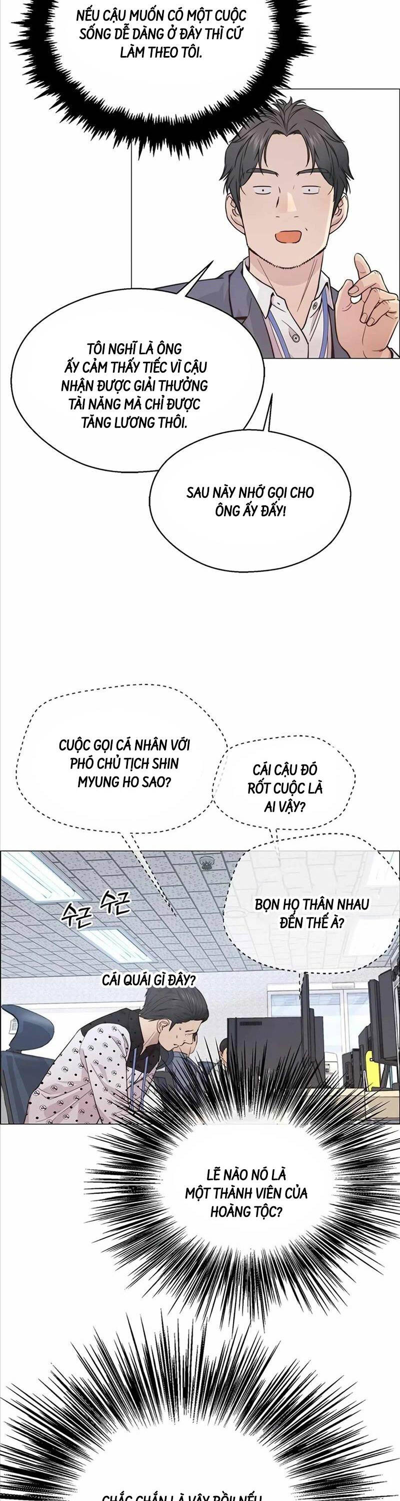 Người Đàn Ông Thực Thụ Chapter 157 - Trang 20