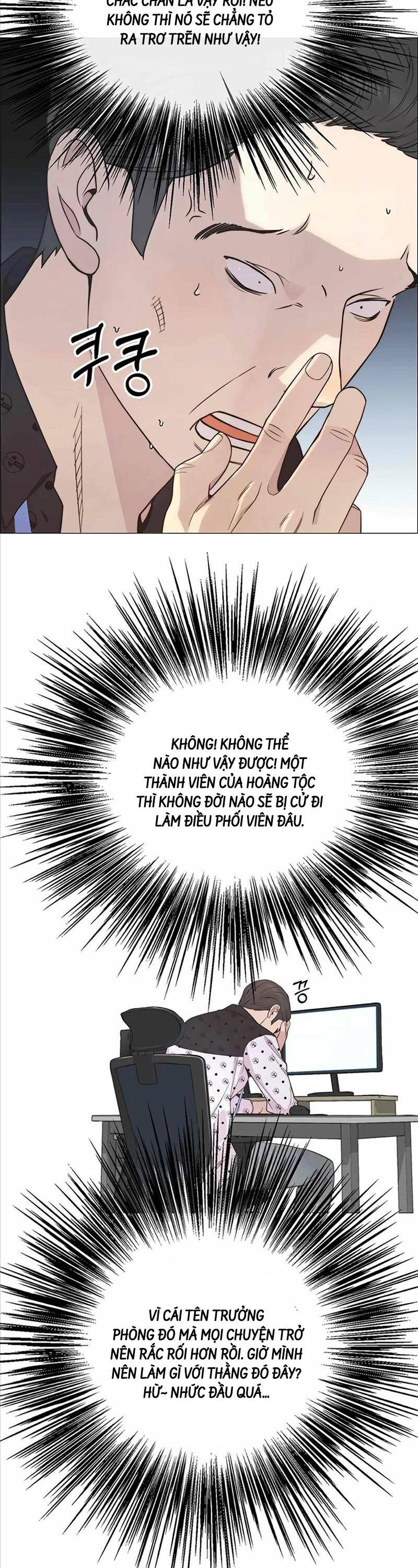 Người Đàn Ông Thực Thụ Chapter 157 - Trang 21