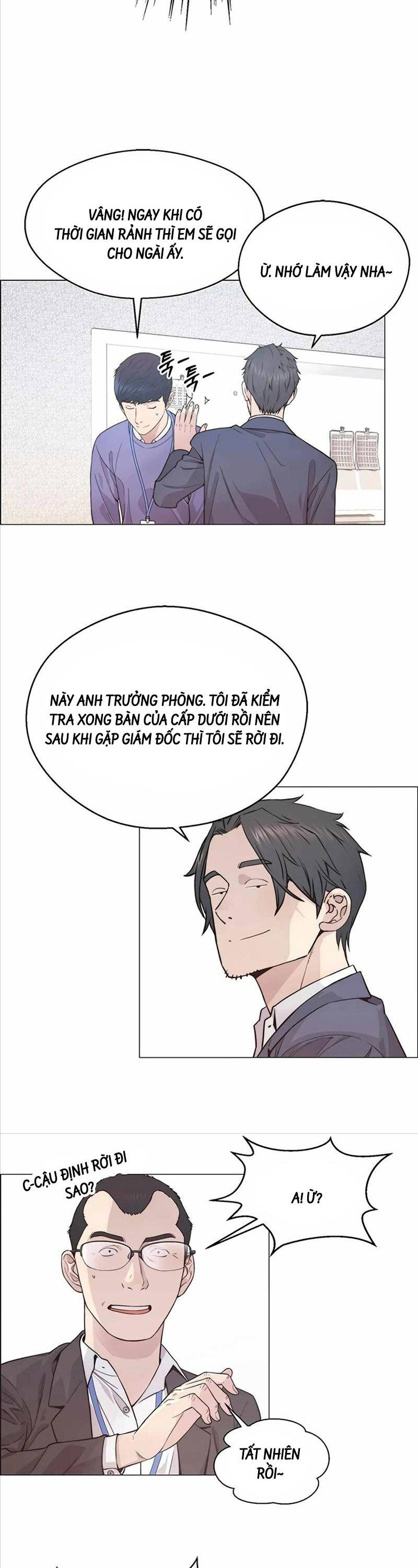 Người Đàn Ông Thực Thụ Chapter 157 - Trang 22