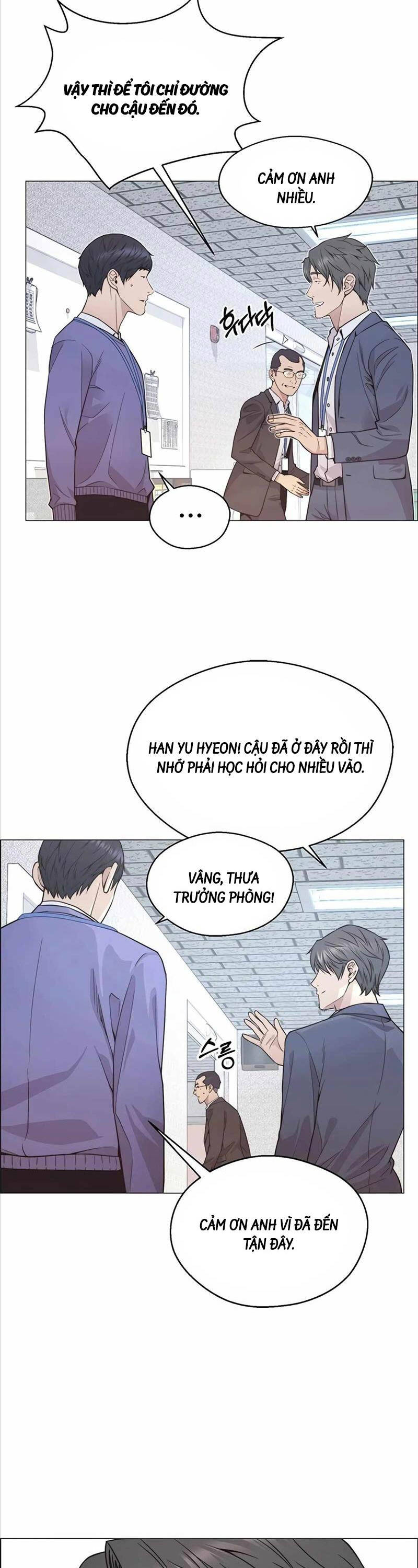 Người Đàn Ông Thực Thụ Chapter 157 - Trang 23