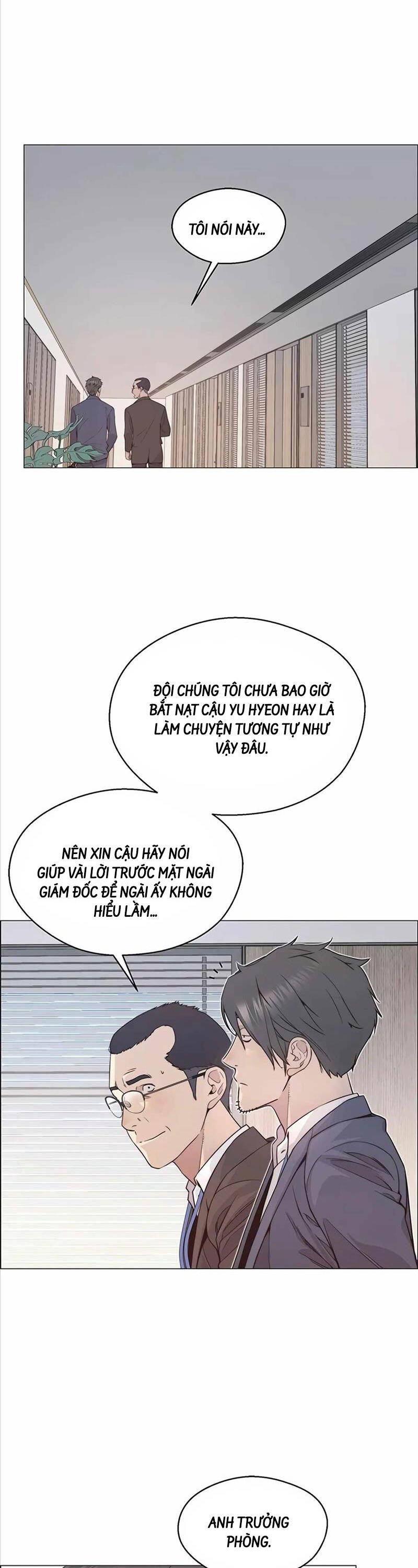 Người Đàn Ông Thực Thụ Chapter 157 - Trang 27