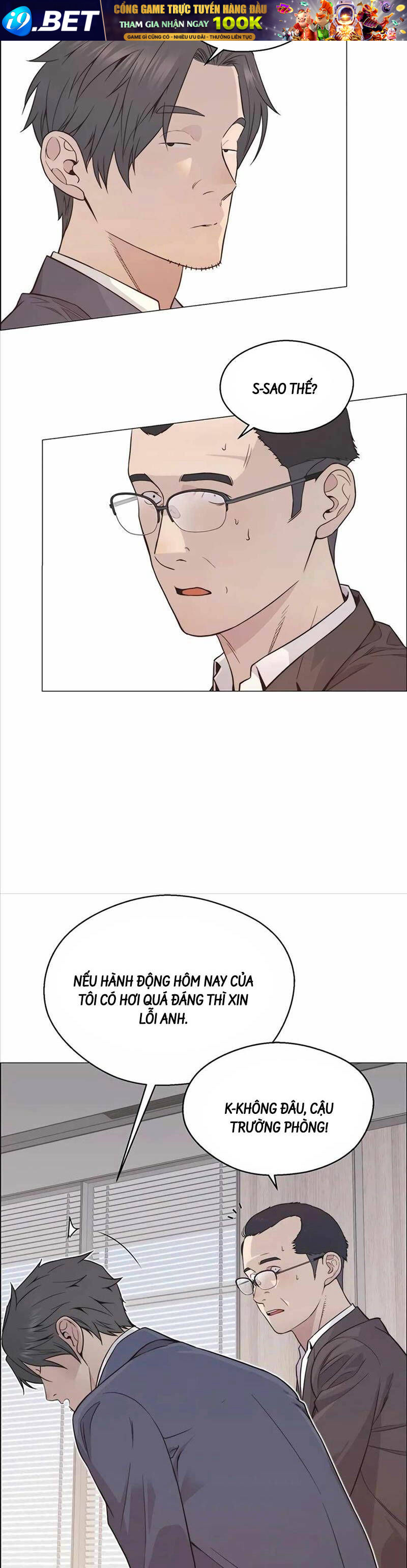 Người Đàn Ông Thực Thụ Chapter 157 - Trang 28