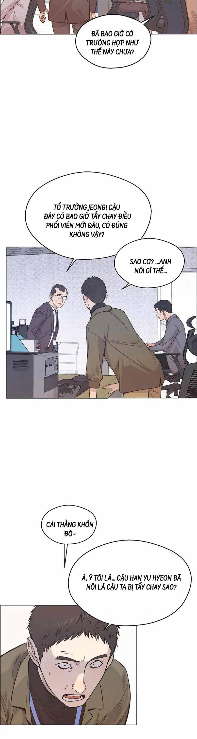 Người Đàn Ông Thực Thụ Chapter 157 - Trang 3