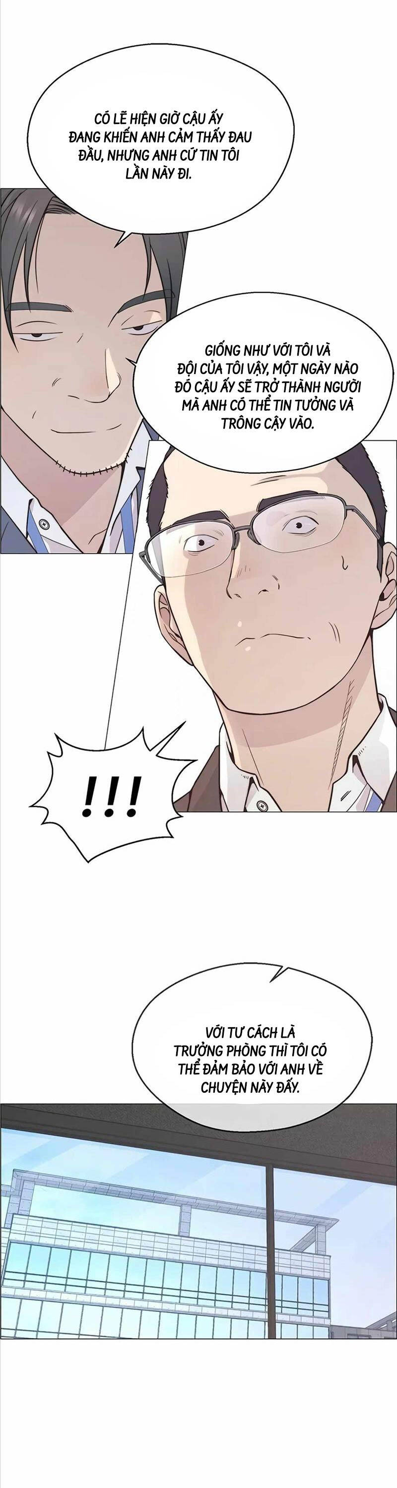 Người Đàn Ông Thực Thụ Chapter 157 - Trang 30