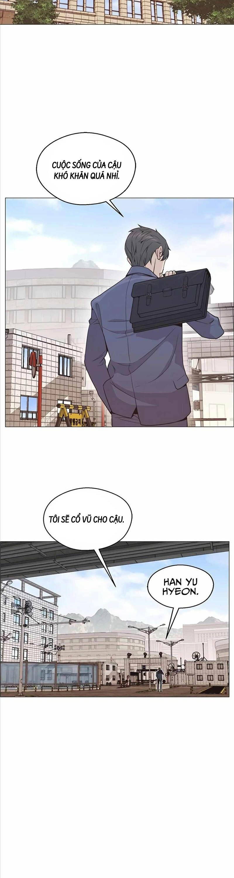 Người Đàn Ông Thực Thụ Chapter 157 - Trang 32