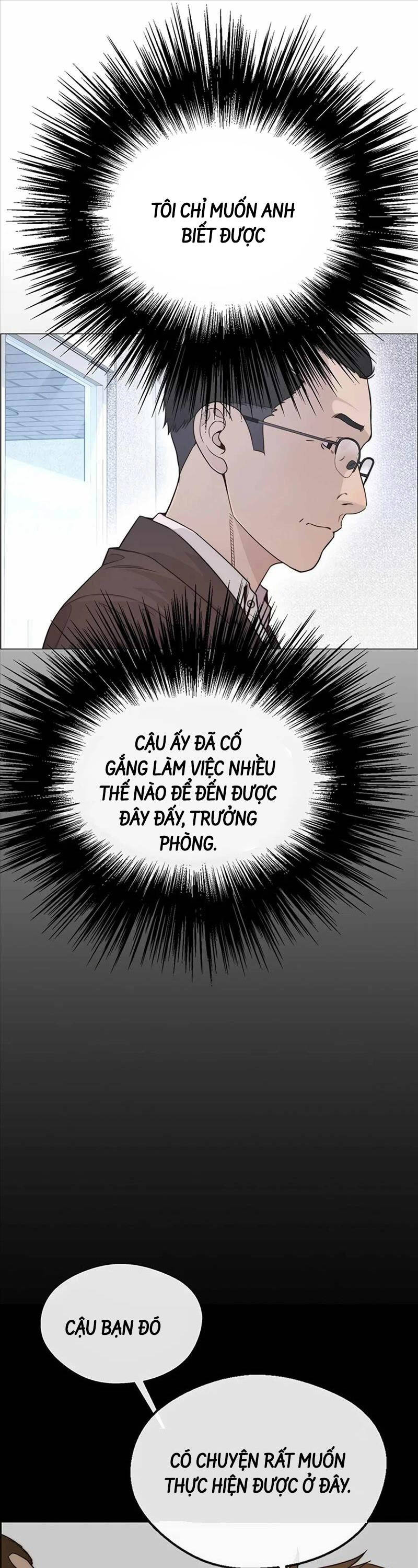 Người Đàn Ông Thực Thụ Chapter 157 - Trang 34