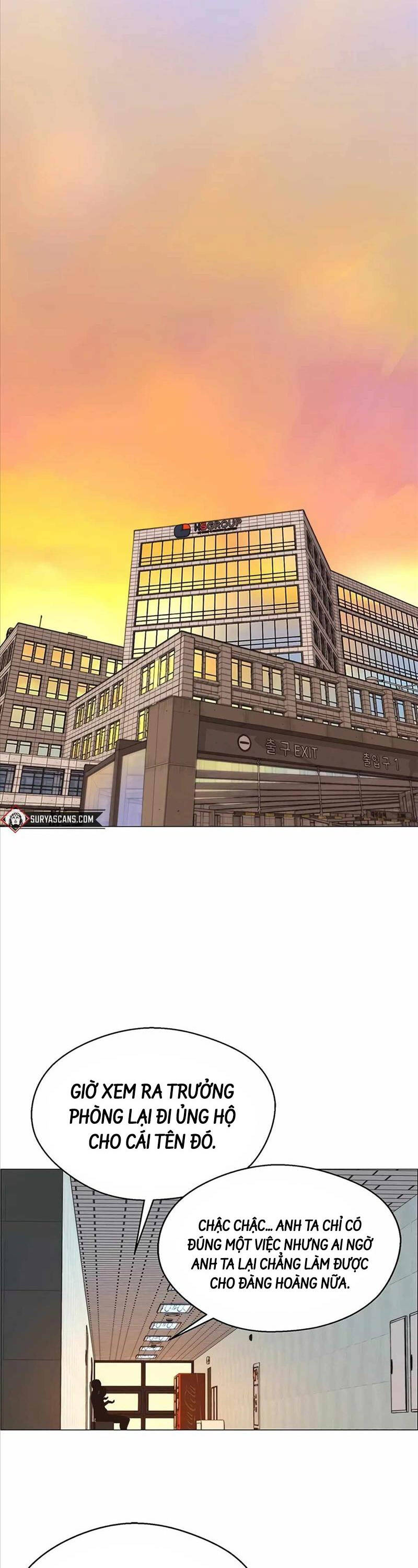 Người Đàn Ông Thực Thụ Chapter 157 - Trang 38