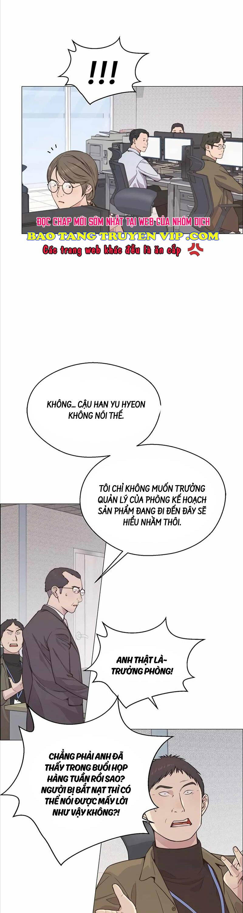 Người Đàn Ông Thực Thụ Chapter 157 - Trang 4