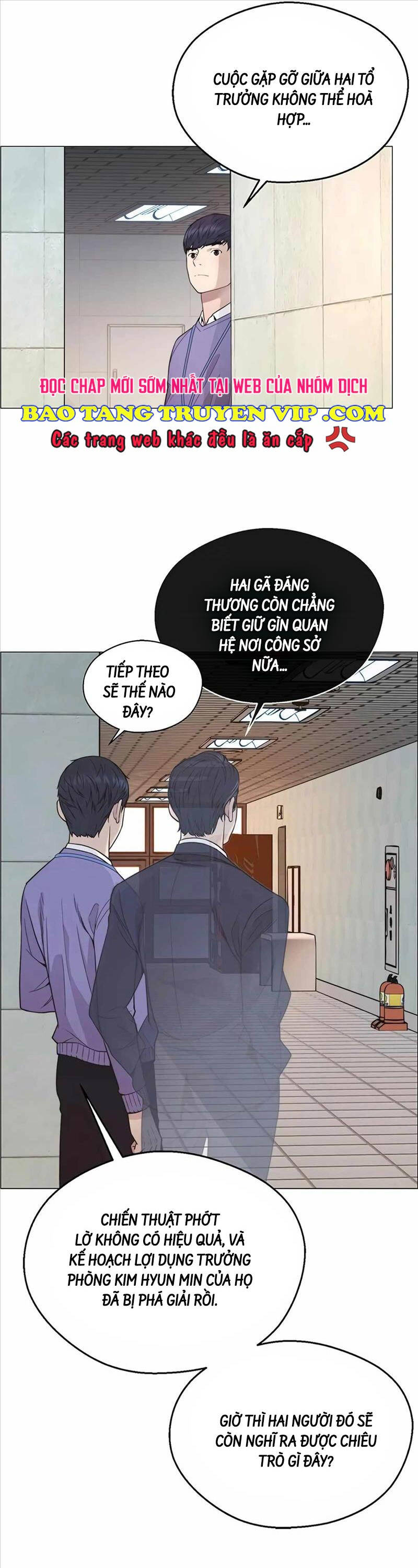 Người Đàn Ông Thực Thụ Chapter 157 - Trang 40