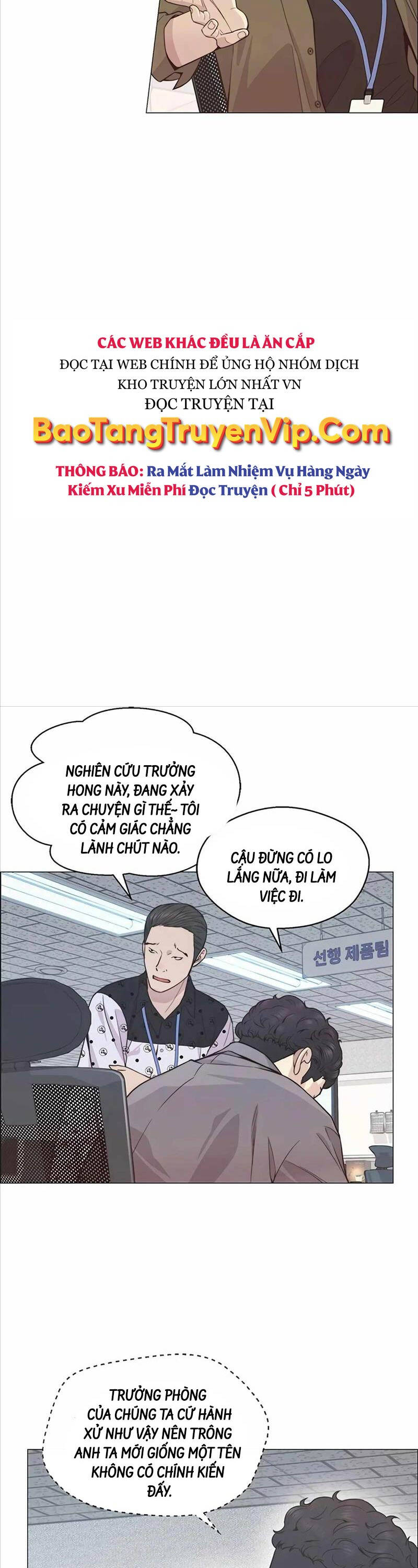 Người Đàn Ông Thực Thụ Chapter 157 - Trang 5