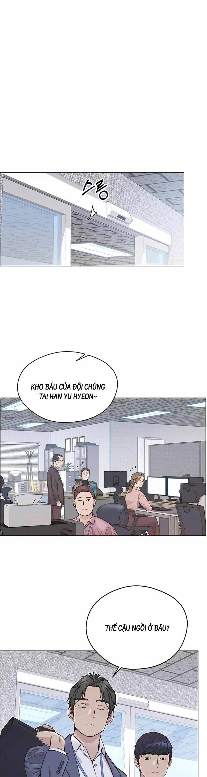 Người Đàn Ông Thực Thụ Chapter 157 - Trang 7