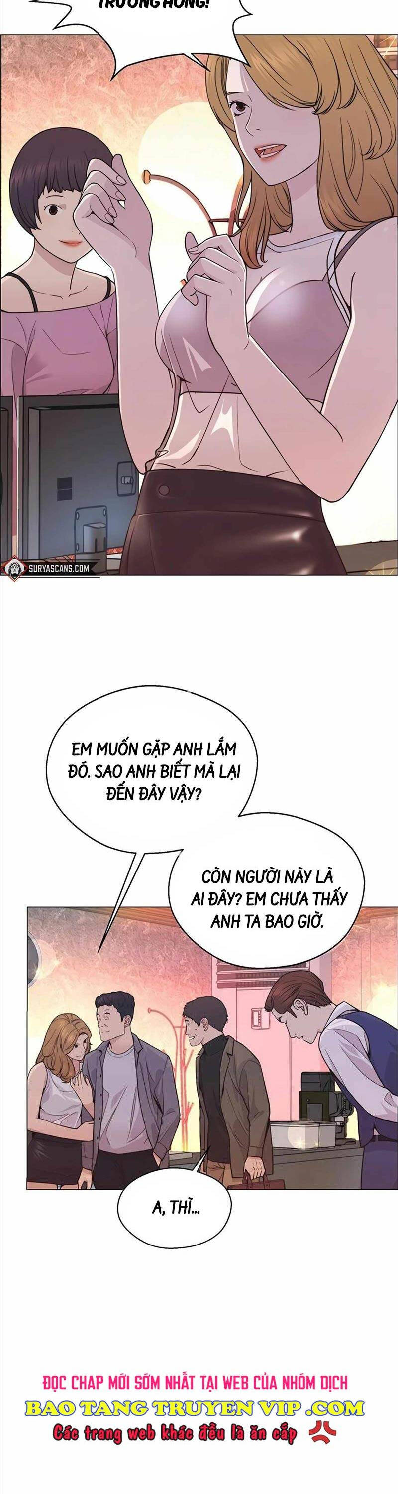 Người Đàn Ông Thực Thụ Chapter 158 - Trang 1