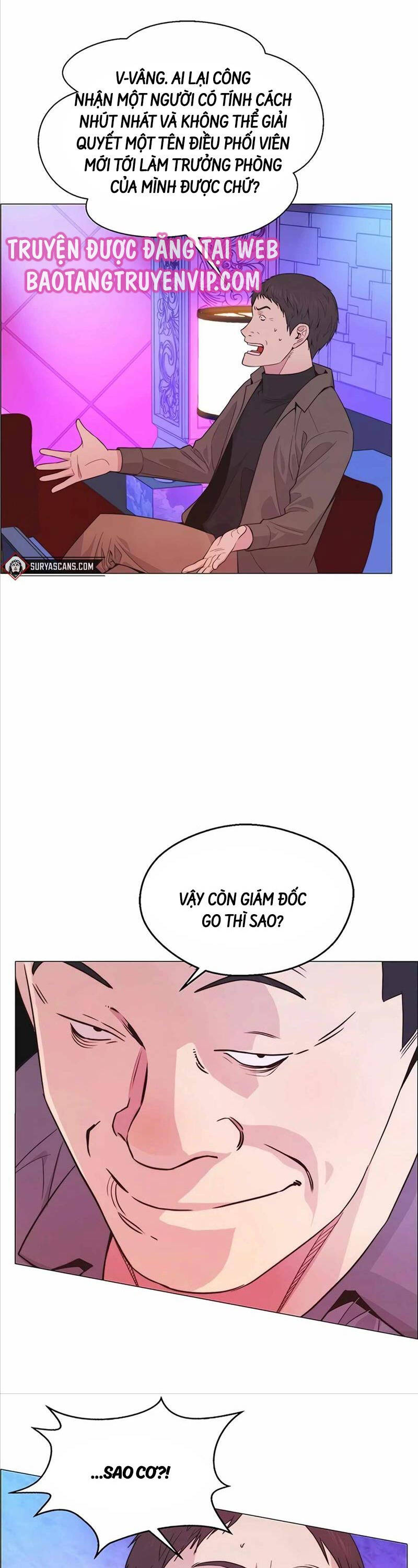 Người Đàn Ông Thực Thụ Chapter 158 - Trang 10