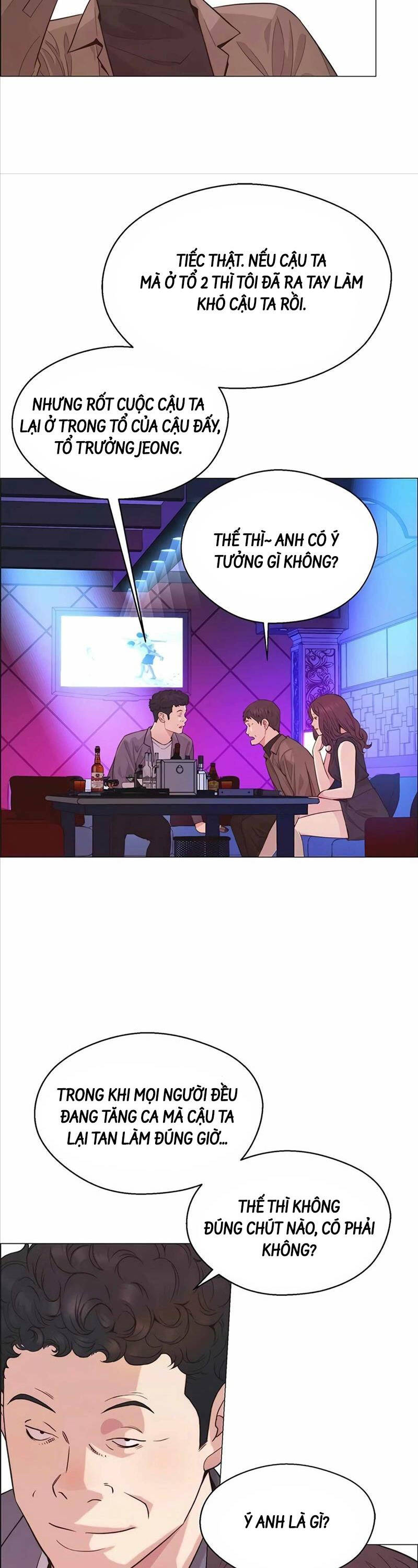 Người Đàn Ông Thực Thụ Chapter 158 - Trang 13