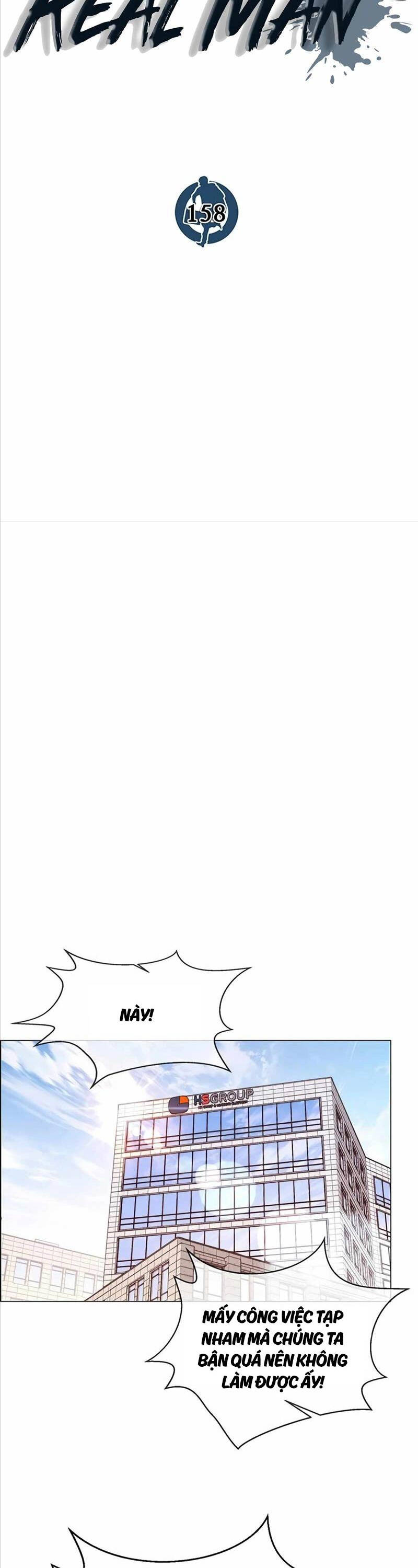 Người Đàn Ông Thực Thụ Chapter 158 - Trang 15