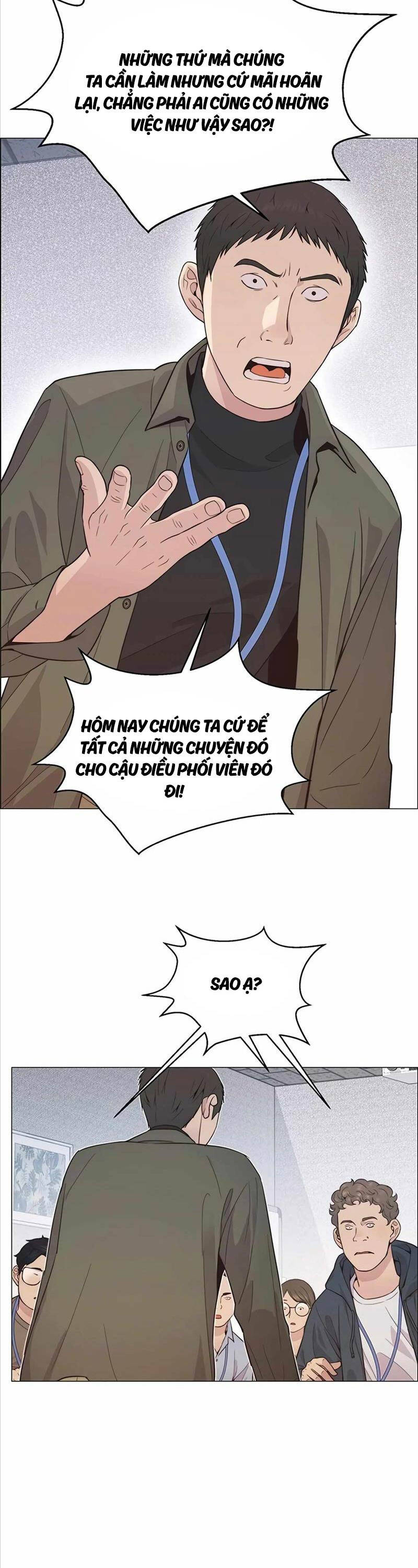 Người Đàn Ông Thực Thụ Chapter 158 - Trang 16