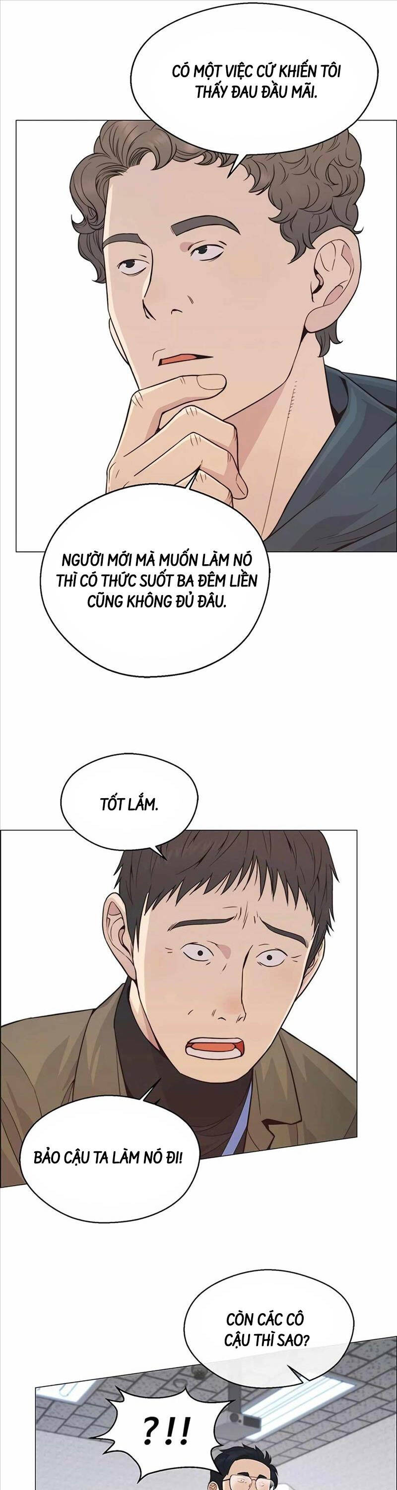 Người Đàn Ông Thực Thụ Chapter 158 - Trang 18