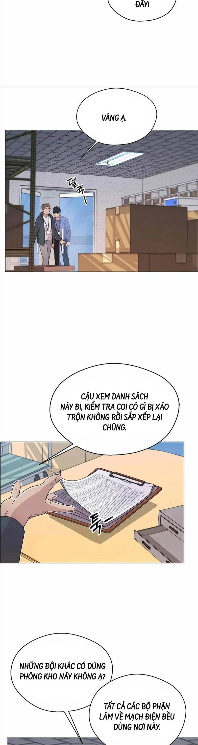 Người Đàn Ông Thực Thụ Chapter 158 - Trang 20