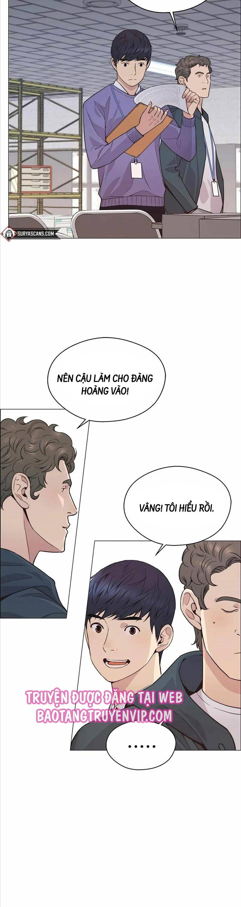 Người Đàn Ông Thực Thụ Chapter 158 - Trang 21